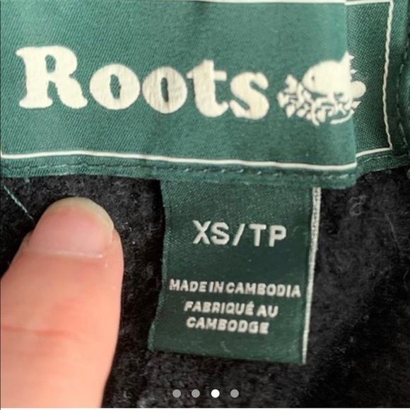 MENS ROOTS SWEATPANTS - Picture 3 of 4